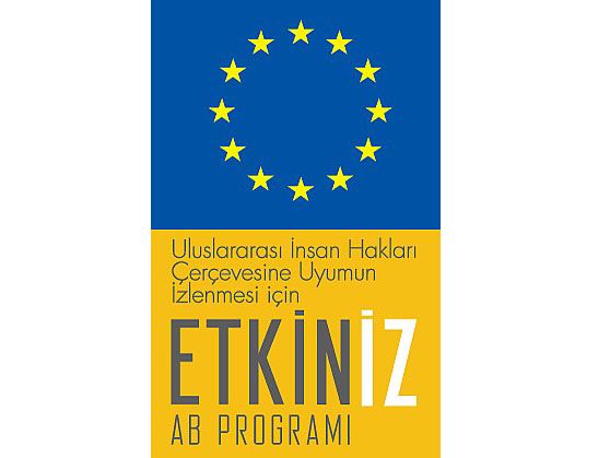 AB Programı afişi